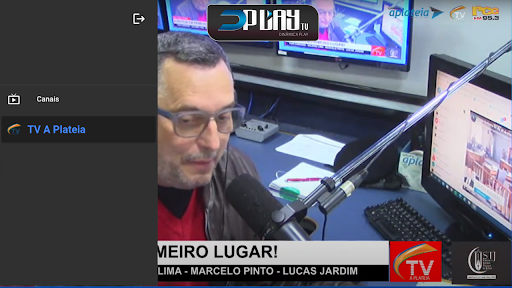 Dinâmica Play STB Screen 2