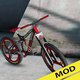 Touchgrindy BMX Scooter Mod icon