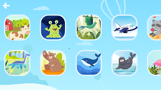 Game screenshot Yamo Paint: Baby Coloring Book hack
