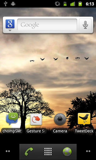 تطبيق Sun Rise Free Live Wallpaper برو1