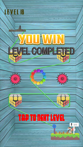 Rope Connect Rescue me