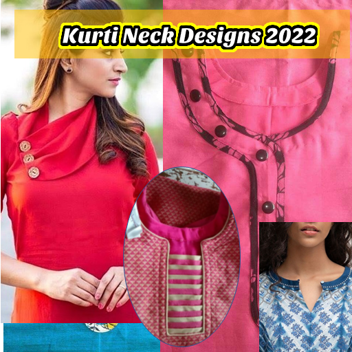 1000+ Salwar Neck Designs 2022 logo