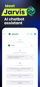 Jarvis - AI GPT4 Chatbot Unknown