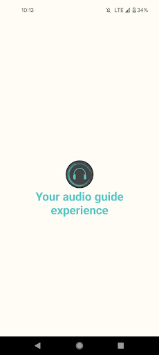 Android application AGuide screenshort