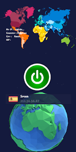VPN إسبانيا - IP أسباني
