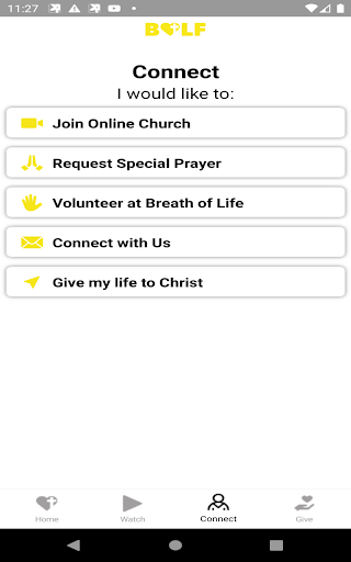 Breath of Life Fellowship