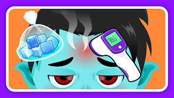 screenshot of My Hospital - Doctor Games