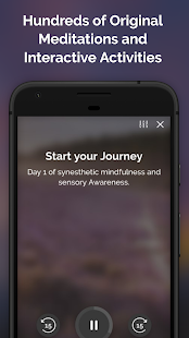 Sensorium - Synesthesia Meditation