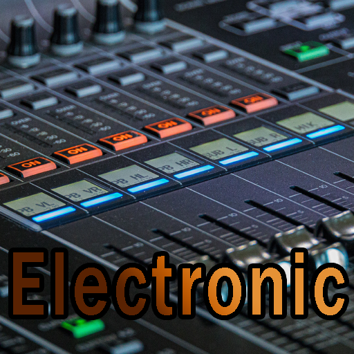 Electronic Music Radio Station logo