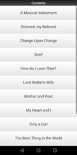 Elizabeth Browning Poetry Screen 2