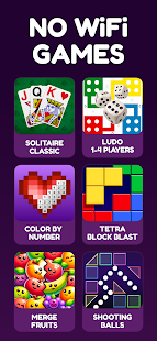 100+ Juegos Sin Internet WiFi Screenshot