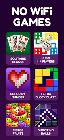 Game screenshot オフラインゲーム 暇つぶし 楽しい ミニパズルボード100+ apk download