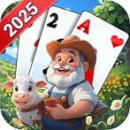 TriPeaks Solitaire Old Farm