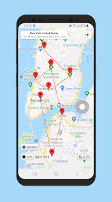 Location Changer (Fake GPS Location with Joystick) v3.09 Android