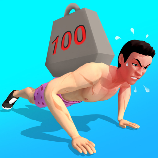 Idle Push Up logo