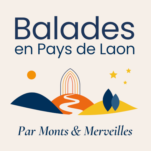 Balades en Pays de Laon 1.0.0 Icon