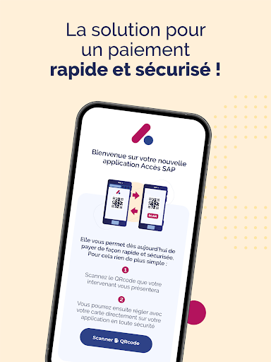 Accès SAP Particuliers