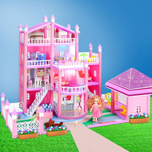 Baixar Doll Games: Doll House Design para Android