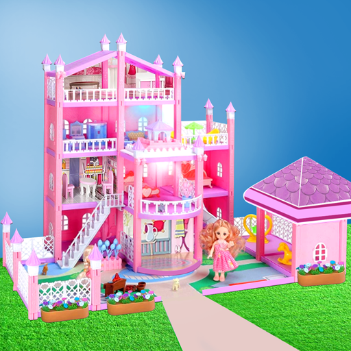 Baixar Doll Games: Doll House Design