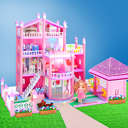 Icon image Doll Games: Doll House Design
