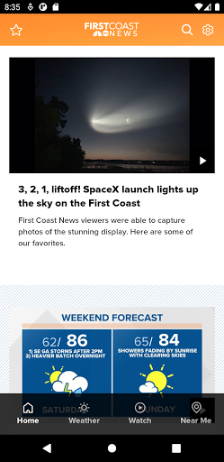 First Coast News Jacksonville 43.8.21 screenshots 1