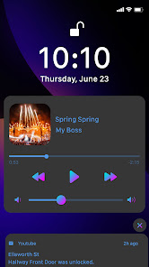 Screenshot 15 Wow Twilight Sky - Icon Pack android
