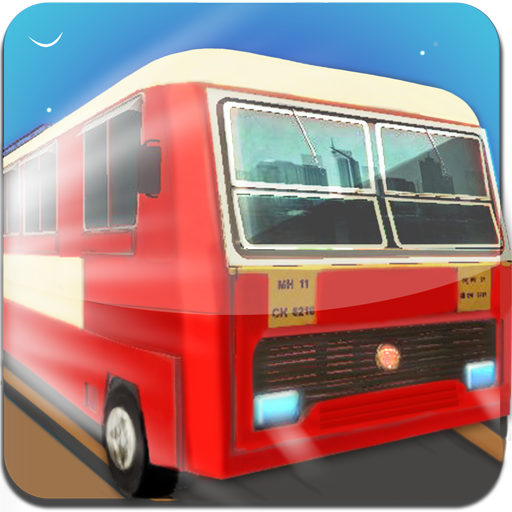 Lalpari Bus logo