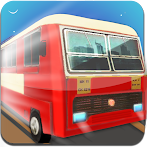 Lalpari Bus