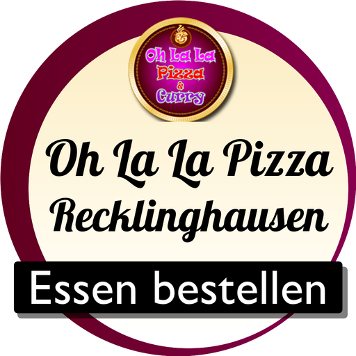 Oh La La Pizza - Curry Recklin