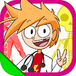 Cover Image of Télécharger Human body adventure for kids  APK