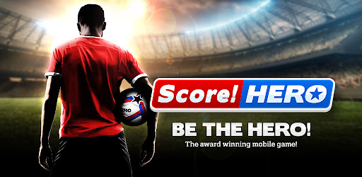 Score! Hero Mod ALL APK + IOS v3.30