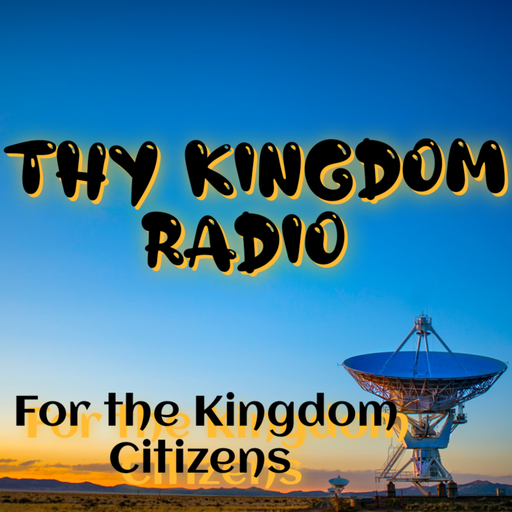 Thy Kingdom Radio logo