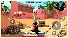 Gunfire Strike: テロリスト ゲーム 特殊部隊のおすすめ画像1