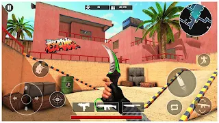 Critical Cover Strike: Gun War - Screenshot 1