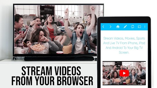 Video & TV Cast | Fire TV – Web Video Browser 5