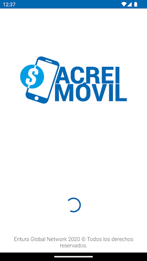 Android application AcreiMóvil screenshort