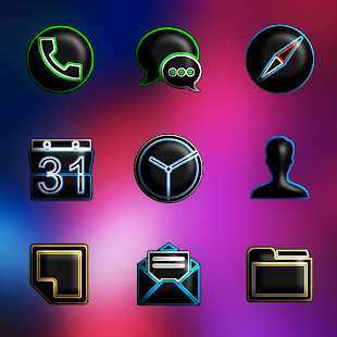 Flixy 3D Icon Pack v2.5.3 APK Patched