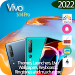 Cover Image of Download Vivo S14 Pro Themes & Launcher  APK