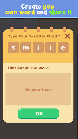 Game screenshot Wordnet : Word With Friends mod apk