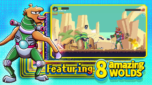 The Adventures of Zozo! Screen 2