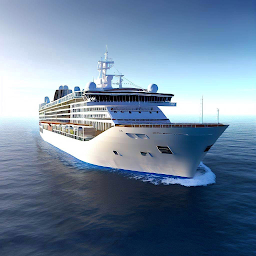 Icon image Cruise Ship Simulator Games