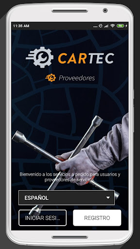 CARTEC PROVEEDOR