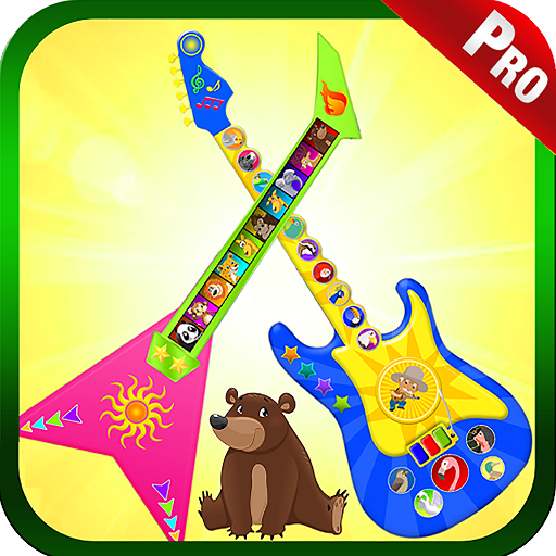 App Insights: Baby Guitar Animal Sounds Kids | Apptopia