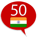 Cover Image of Descargar Learn Hindi - 50 languages  APK