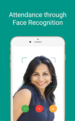 Employee Attendance App Screenshot 2 - AppWisp.com