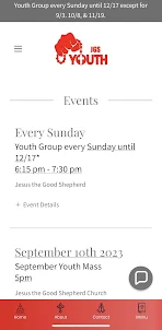 JGS Youth Group