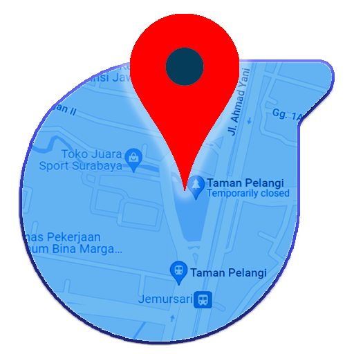 Kaizala GPS logo