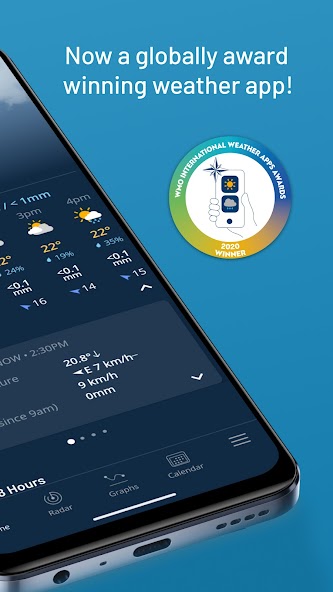 Weatherzone: Weather Forecasts 7.2.7 APK + Mod (Premium / Pro / Subscribed / Mod speed) for Android