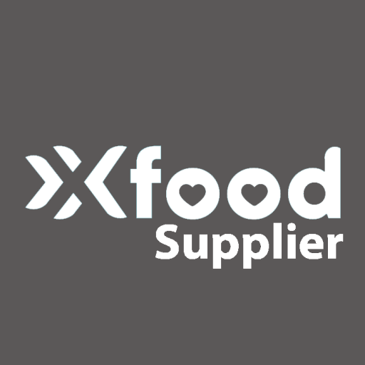 XFood Supplier logo