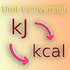 Unit Conversion (kJ - kcal) For Android phone in Google Play